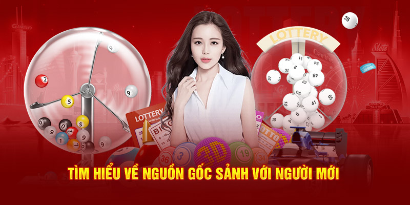 Tìm hiểu về nguồn gốc sảnh với người mới