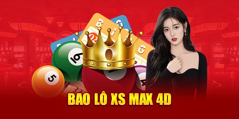 Bao lô XS Max 4D