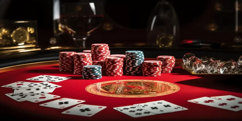 Luật chơi Baccarat cơ bản