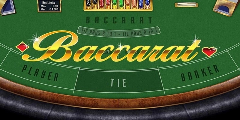 Game Baccarat 33win thú vị hấp dẫn