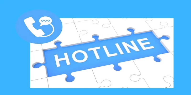 Cách thức liên lạc với nhà cái qua số hotline cực an toàn