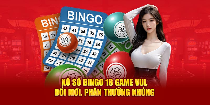 Xổ số Bingo18